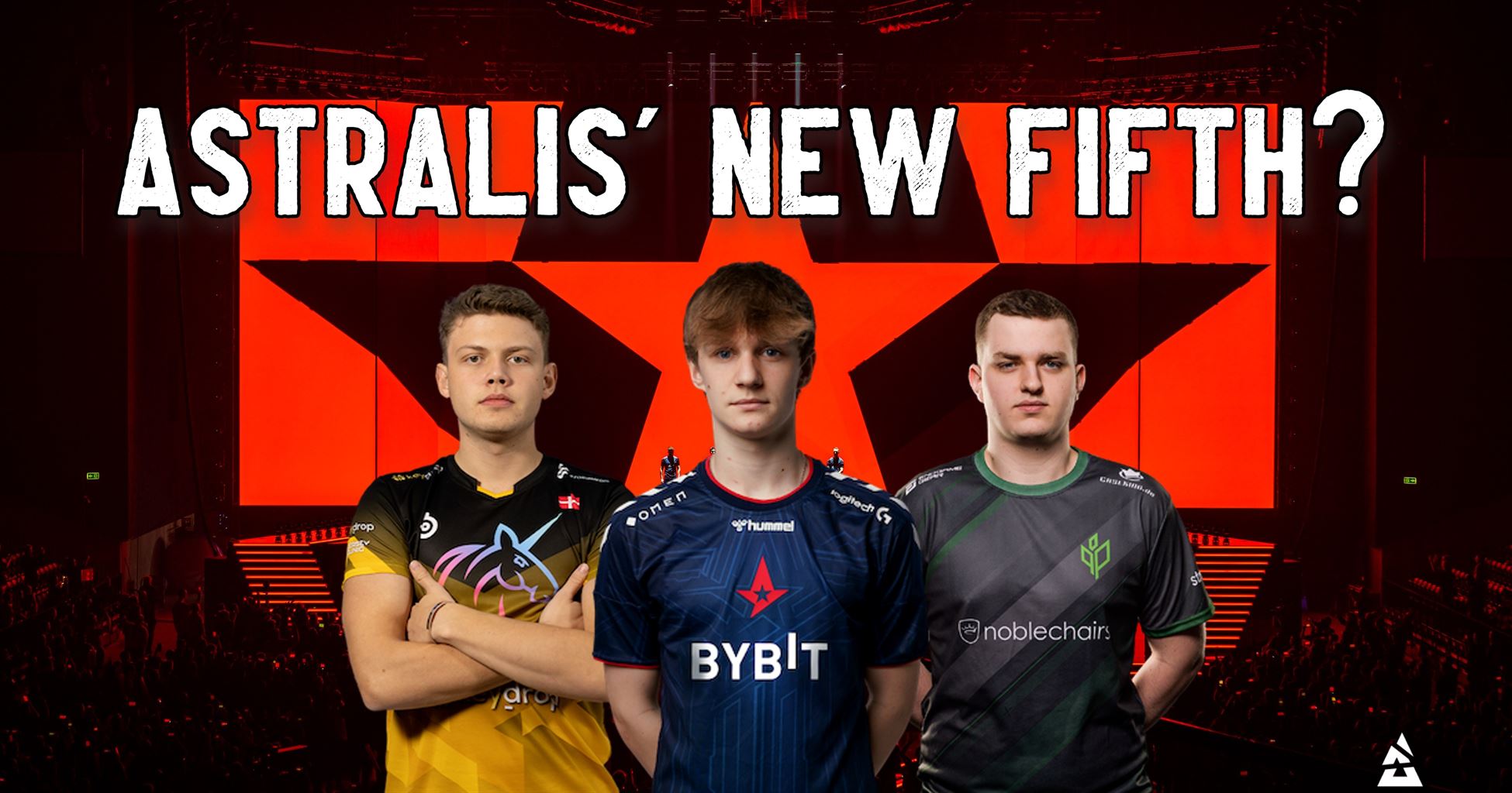 Who should Astralis pick as their fifth? – Deep Dive feat. NaTo