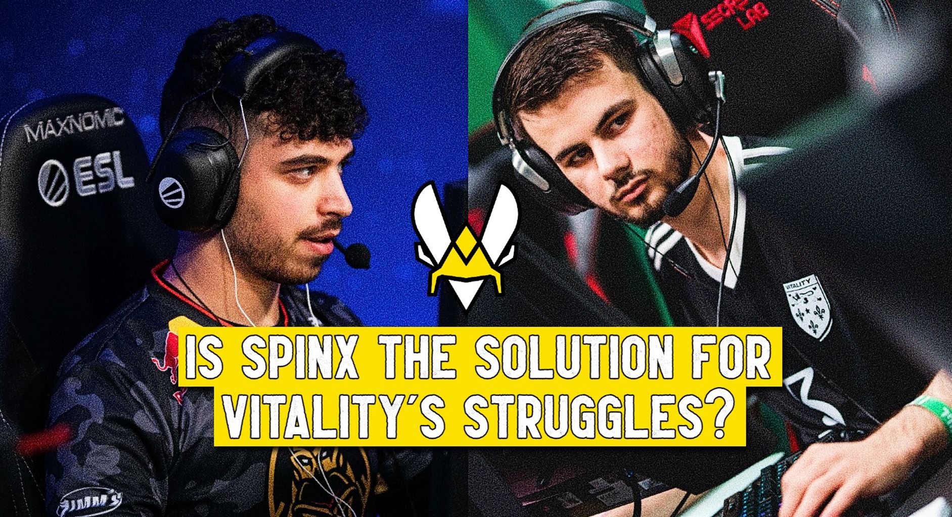 Is Spinx the solution for Vitality’s struggles? | Feat. NaToSaphiX
