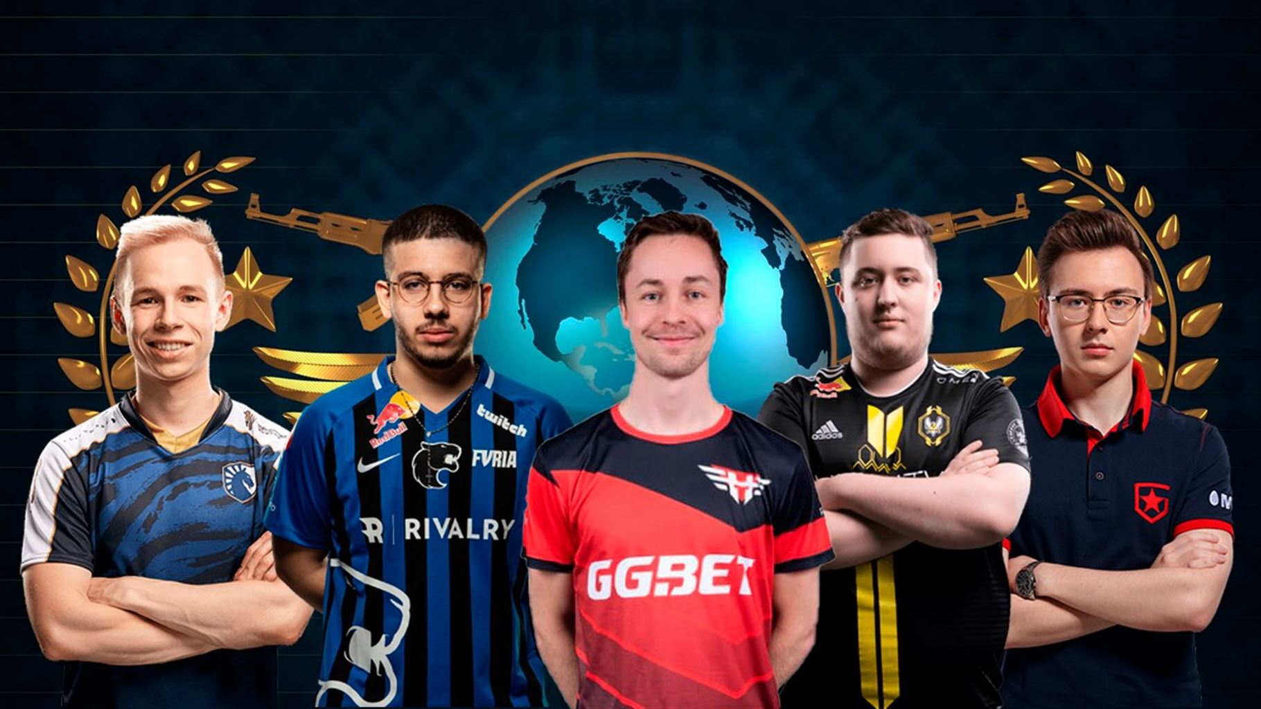The Ultimate World All-Star team