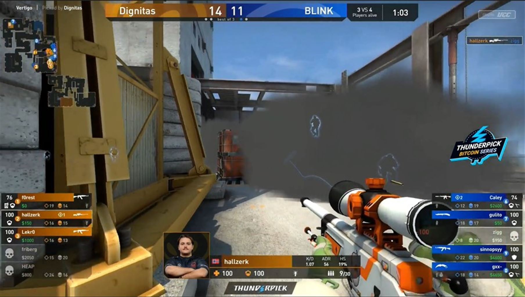 CSGO Live Betting