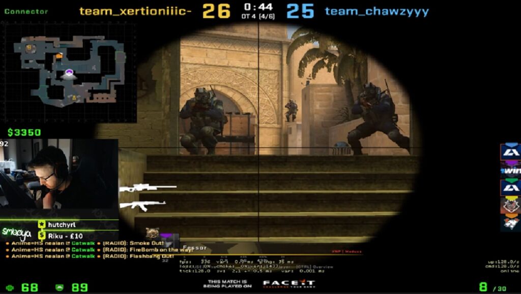 Astralis secure a spot in the Grand final at Pinnacle Cup Championship