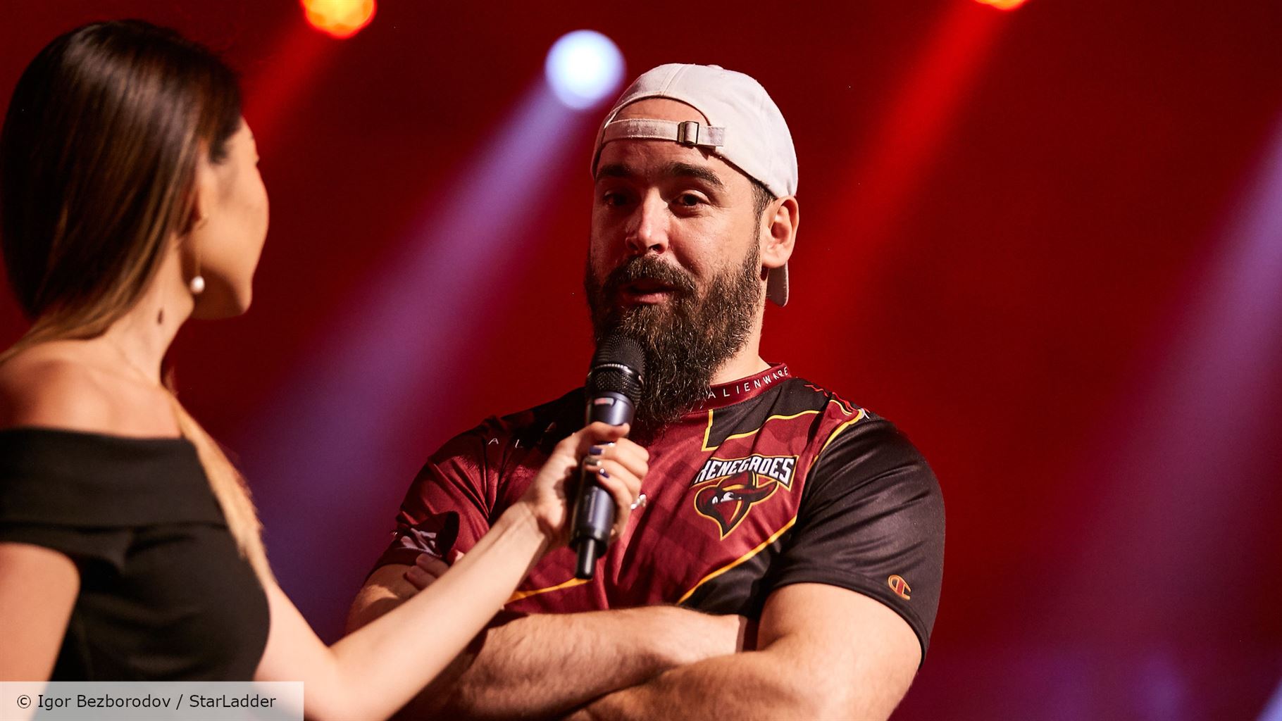 Renowned CS:GO expert set to hand out $1k bounty to team for eliminating EG