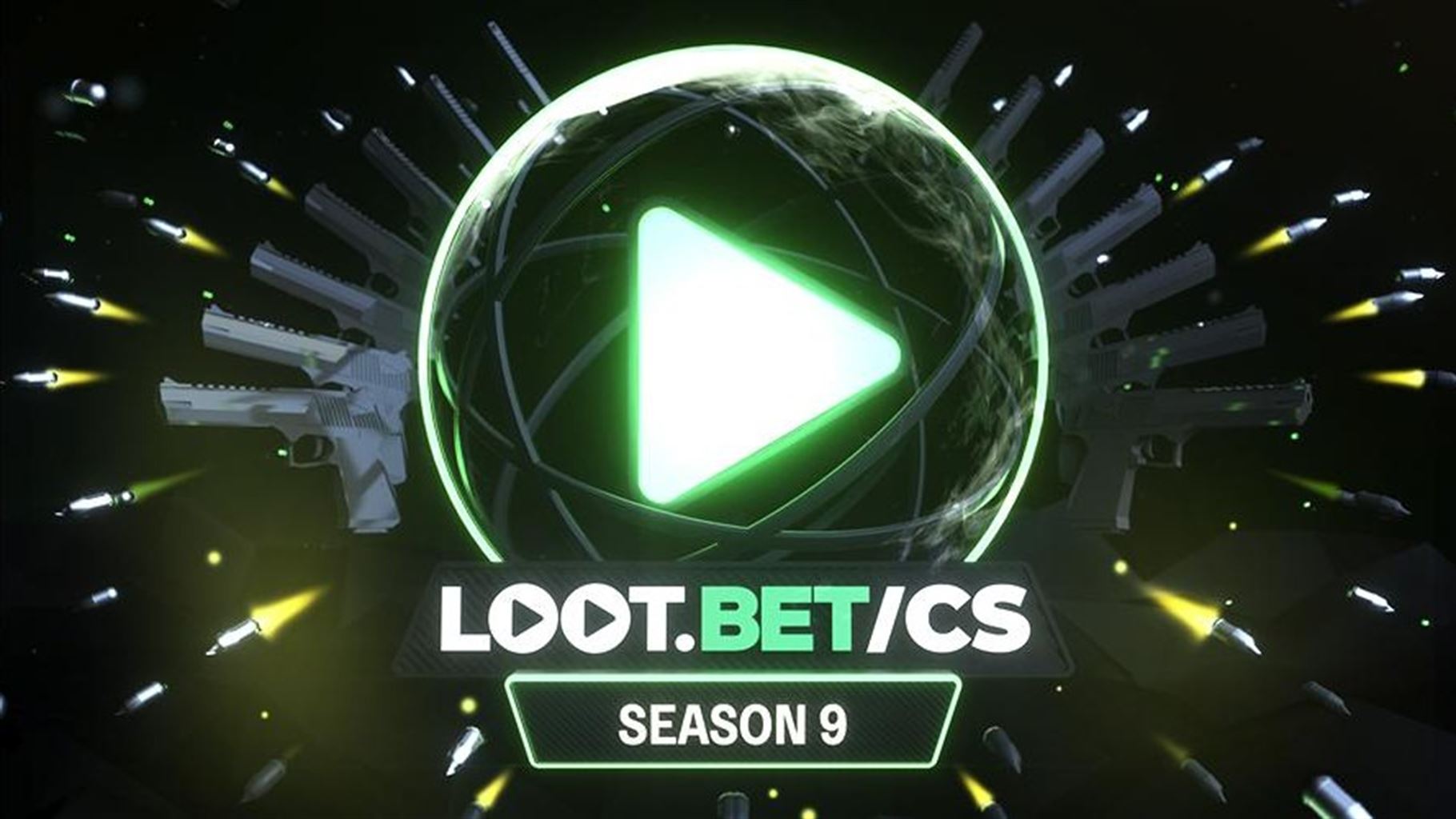 LOOT.BET Season 9 Final standings