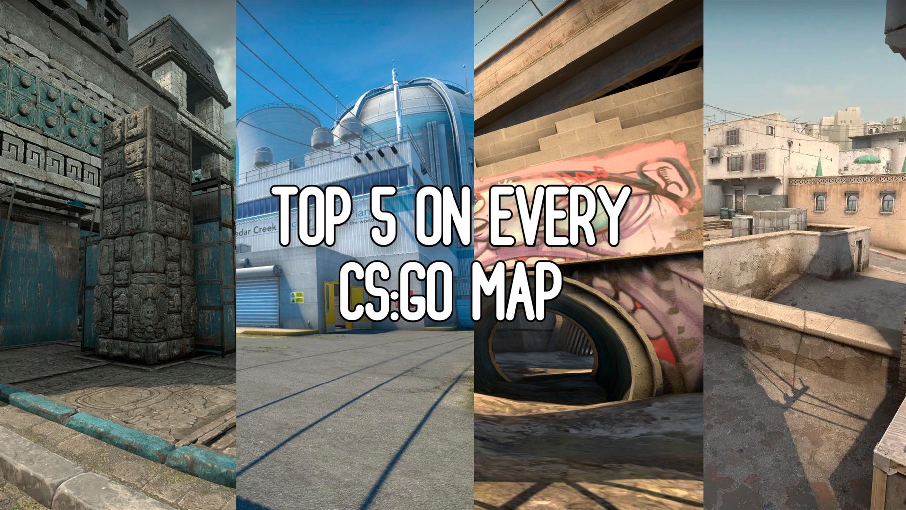 The best CS:GO players on every map in 2023 so far