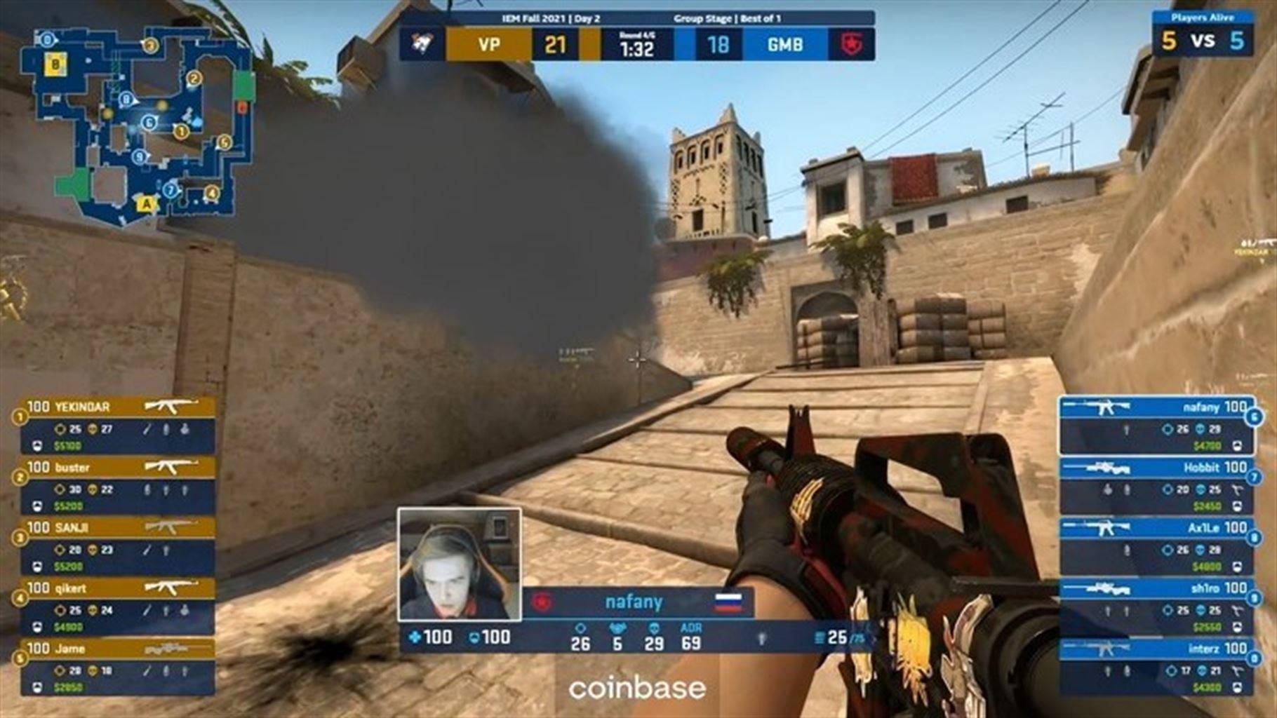 Betting predictions CSGO