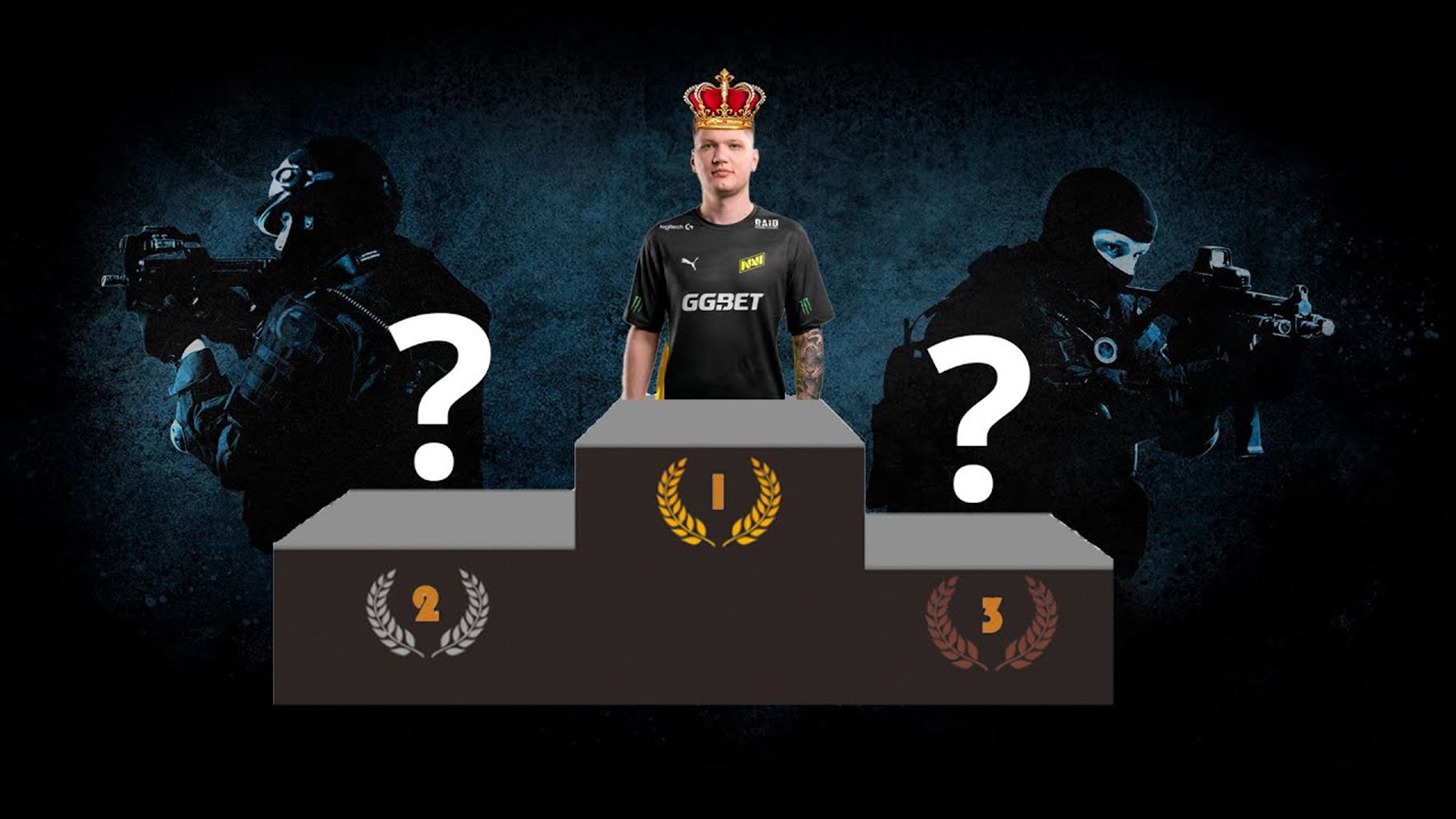 CS:GO Pros Answer: Top 3 of 2021?