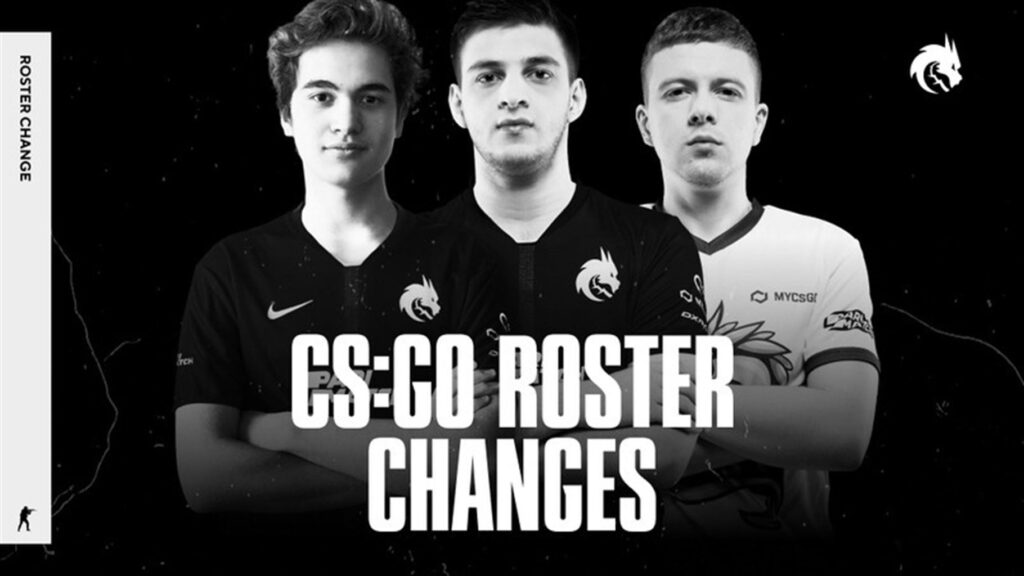 The story of Dust 2