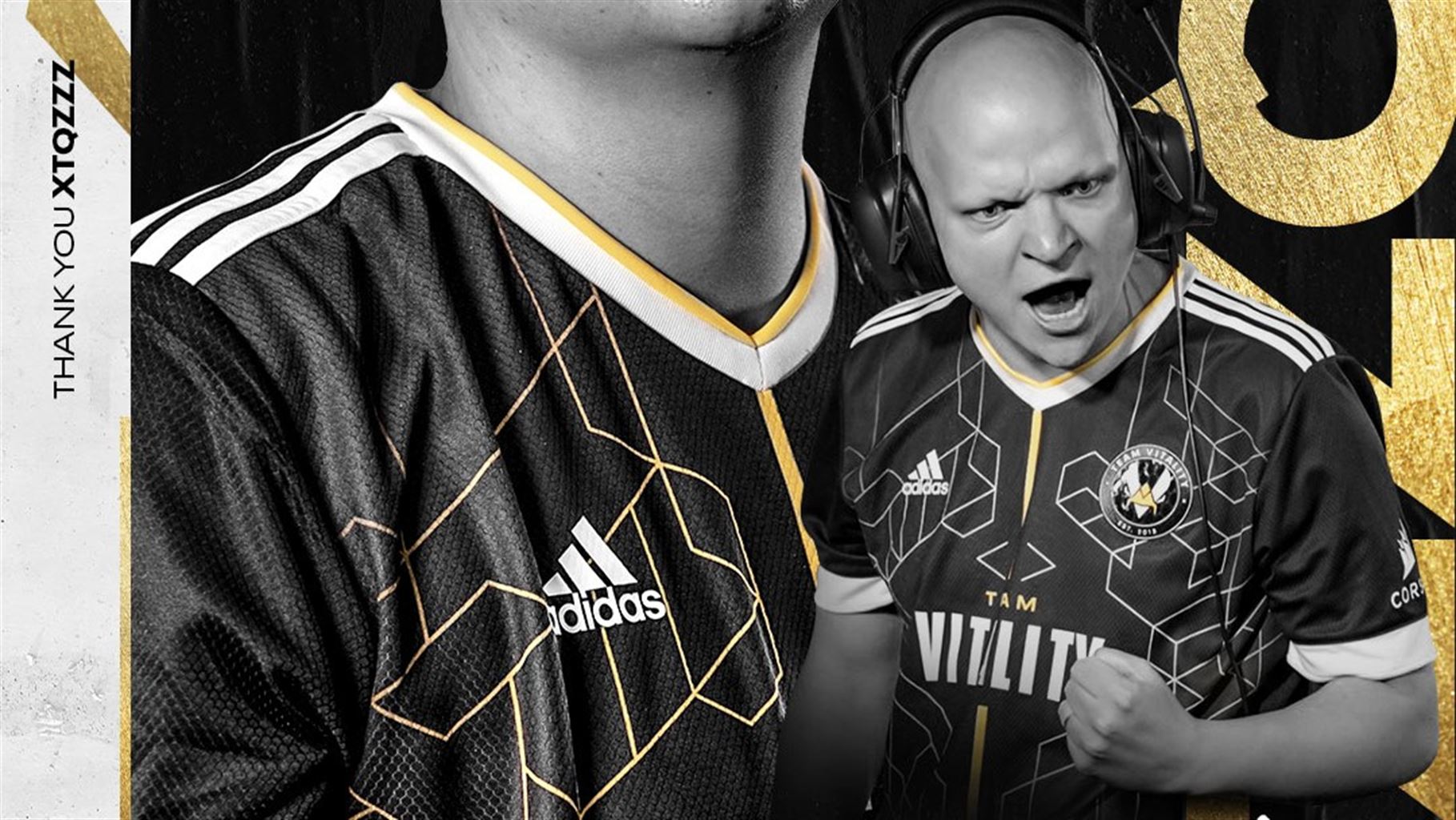 Official: XTQZZZ part ways with Vitality