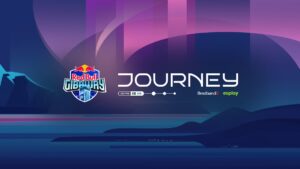 A VRS lottery at Red Bull GIBAWAY JOURNEY