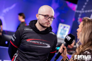 daps confirms Grim signing as Jeorge departs NRG roster