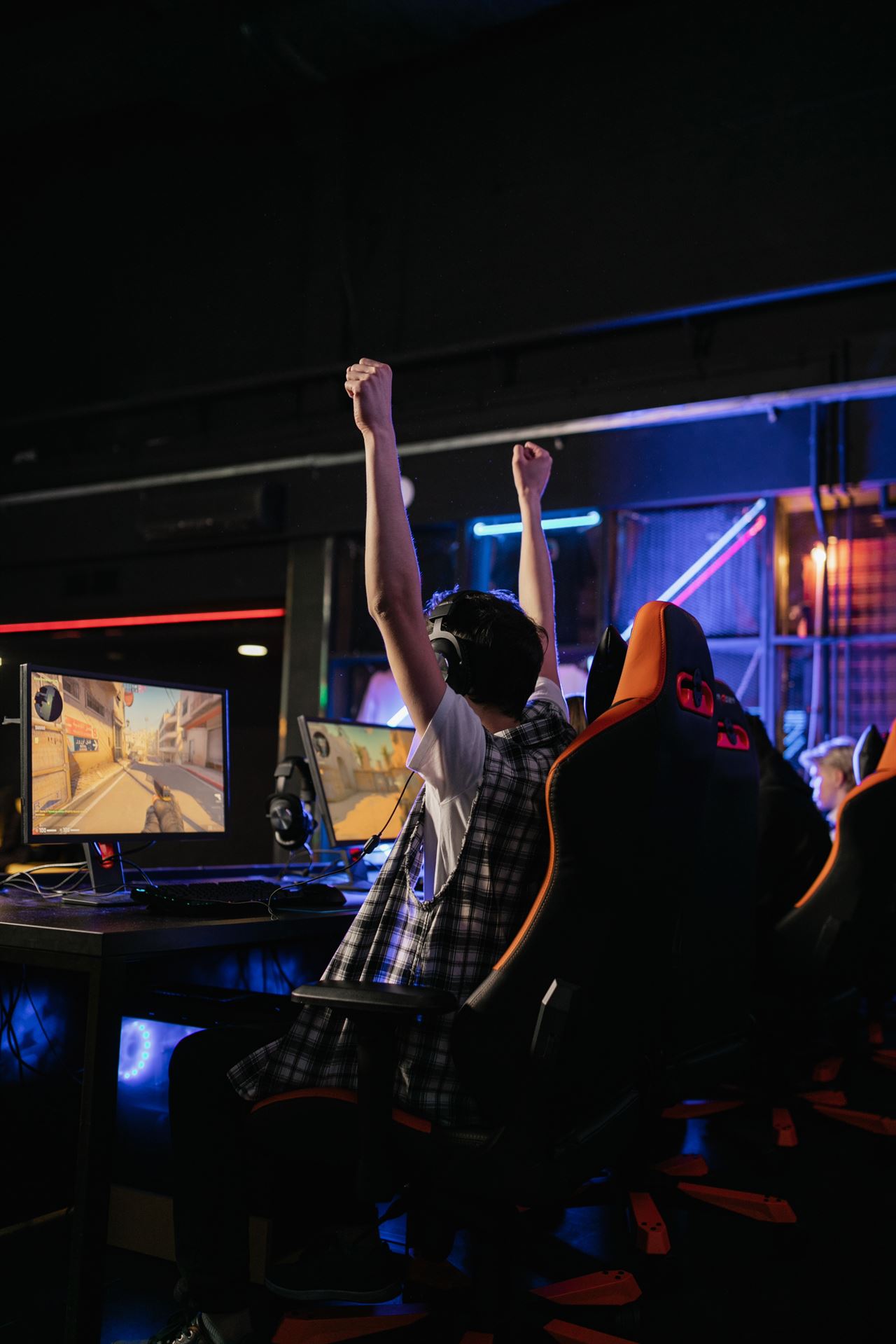 The Throne of Victory: Exploring the Top Esports Gaming Chair Brands and Models