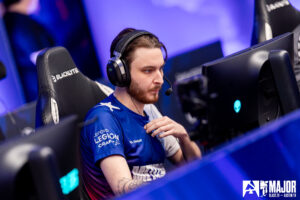 hampus after Major flop: We have had a lot of problems in our team