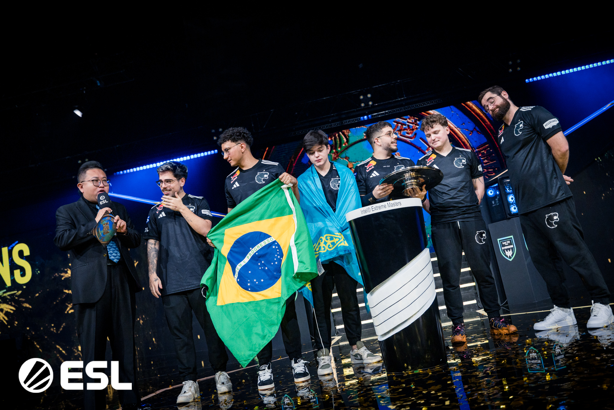 How a Latvian and a Kazakh revitalized Brazilian Counter-Strike