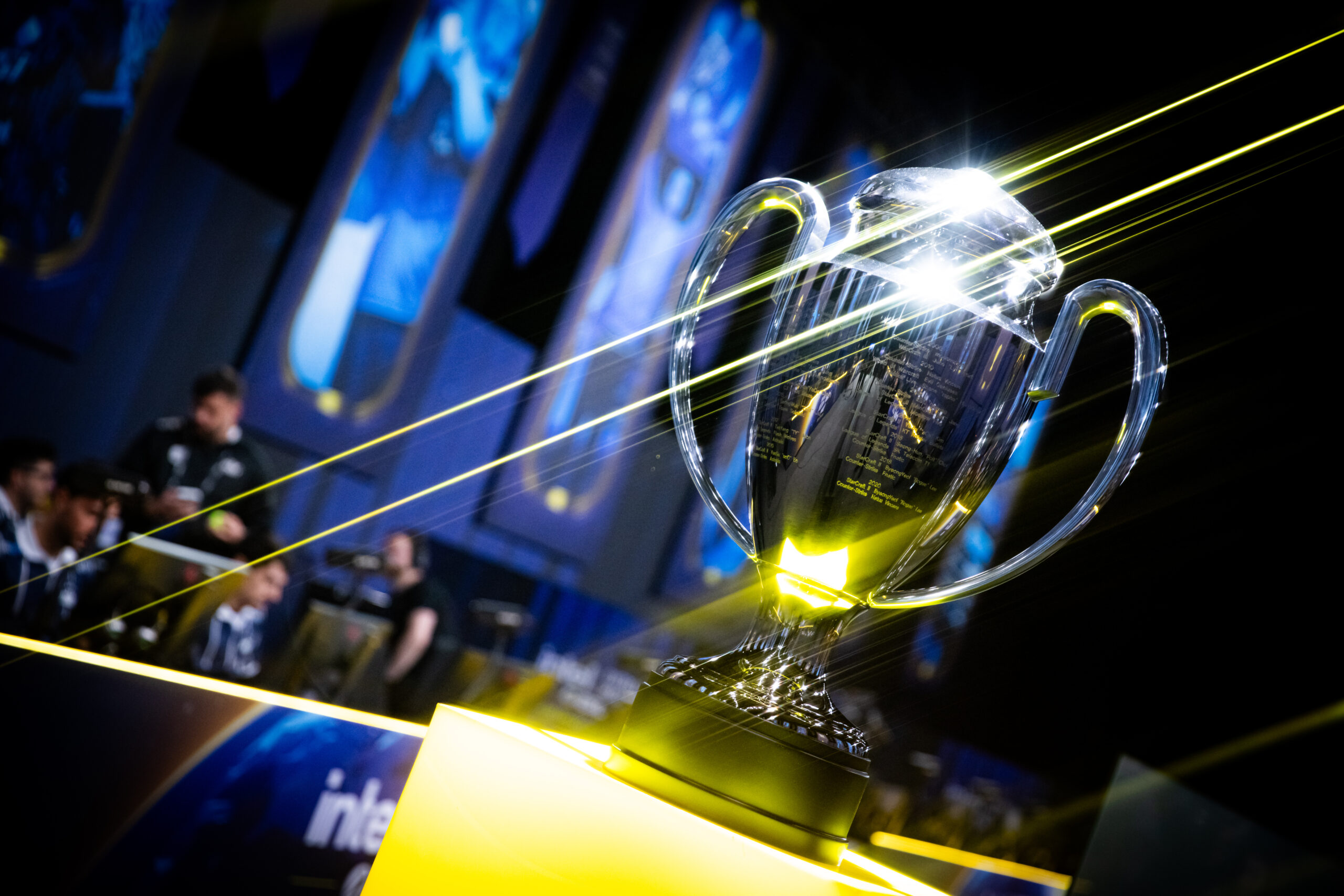 IEM Kraków 2026 All Results