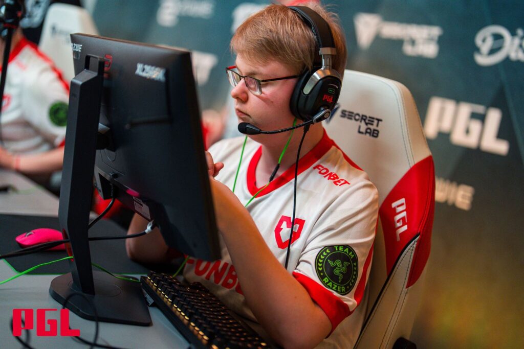 Spirit reportedly looking to sign CIS talent