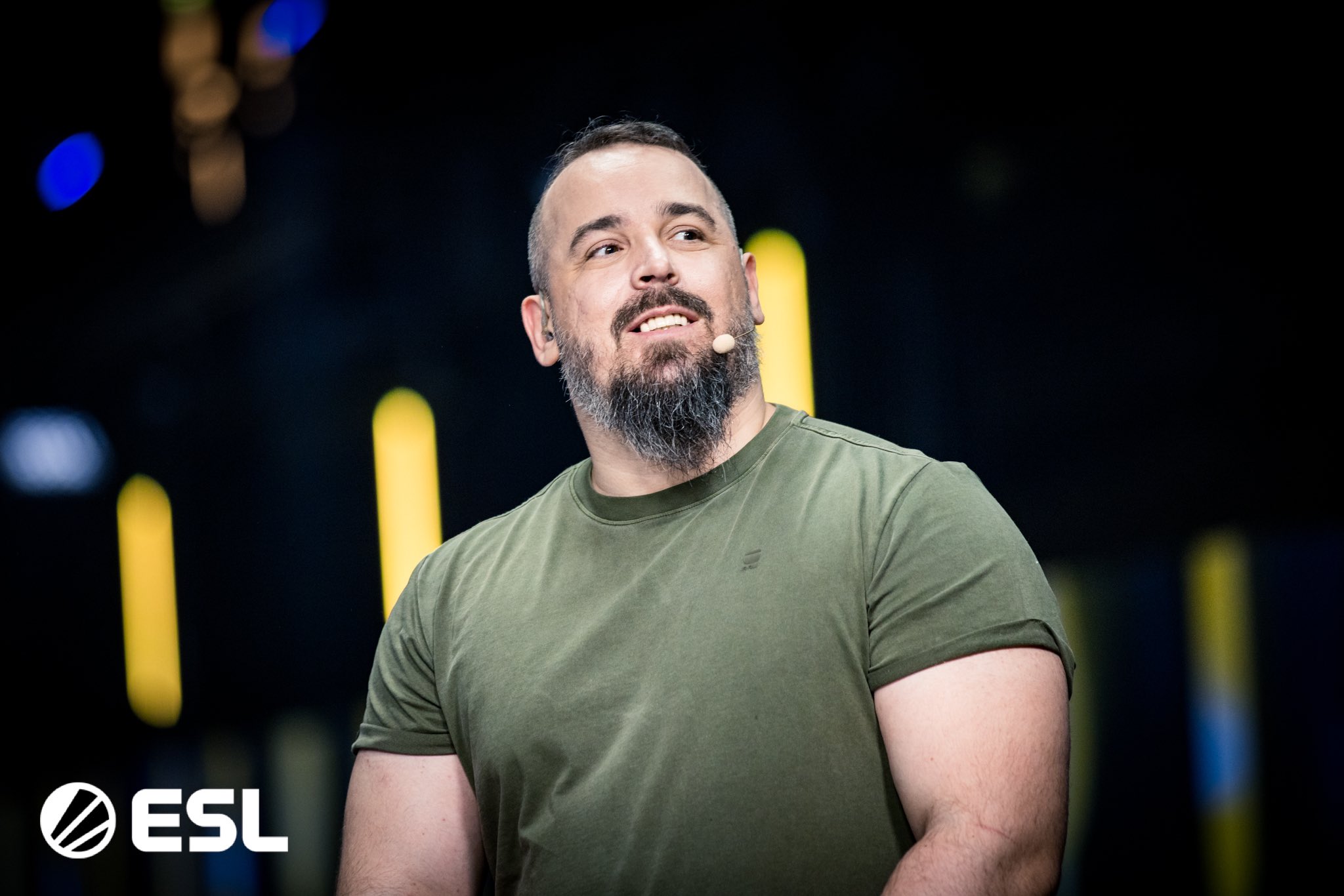 kassad returns to the analyst desk at IEM Katowice