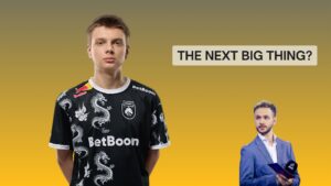 STYKO on new Spirit prodigy: His potential is huge