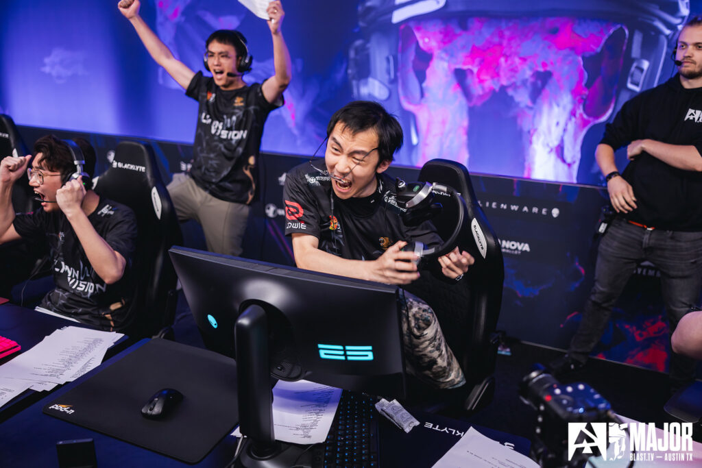 Spirit beat MOUZ 2-0 to make Bounty final