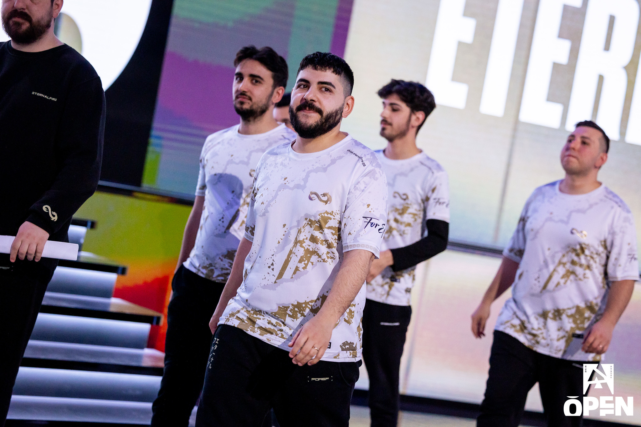Shock move! Eternal Fire roster acquired by Aurora