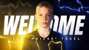 15-year-old mega talent signs with Swedish team