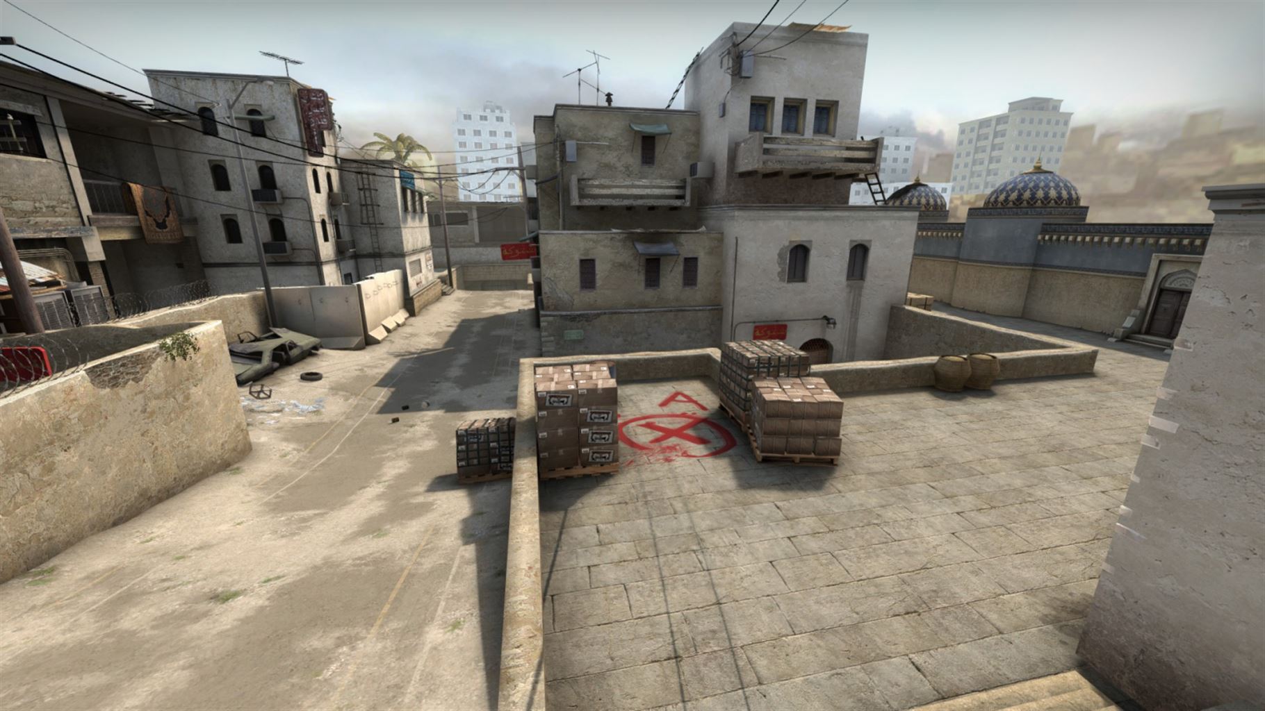 Video: The story of Dust 2
