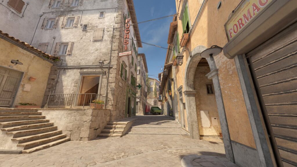 The best smokes on each map in CS2