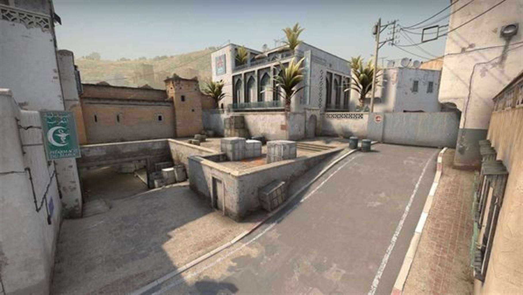 The story of Dust2