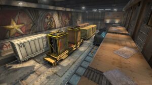 Train Returns to ESL Tournaments