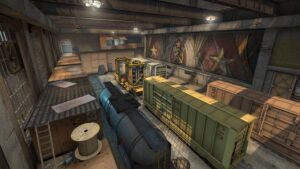 Train Returns to the CS2 Map Pool for BLAST.tv Austin Major