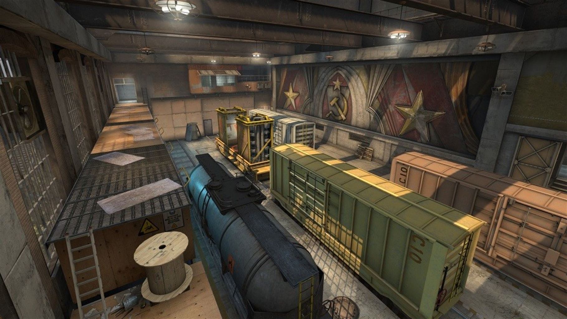 Valve removes iconic map from the competitive map pool