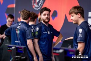 NAF: I honestly don't know if I'll be on the team after this event
