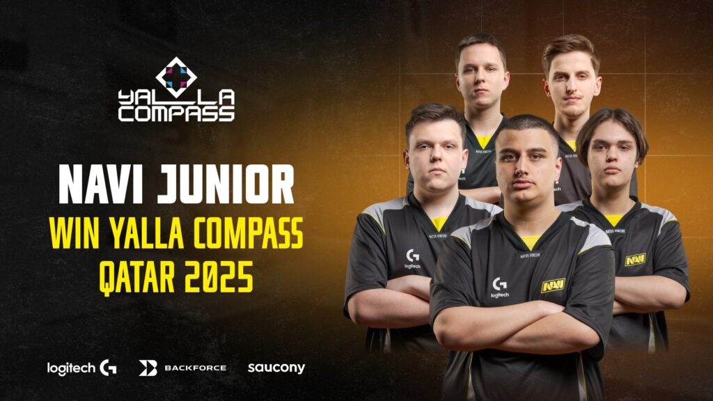 GamerLegion thrown out by underdogs at PGL Astana