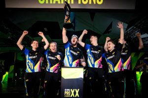 NAVI clinches ESL Pro League Season 20 title