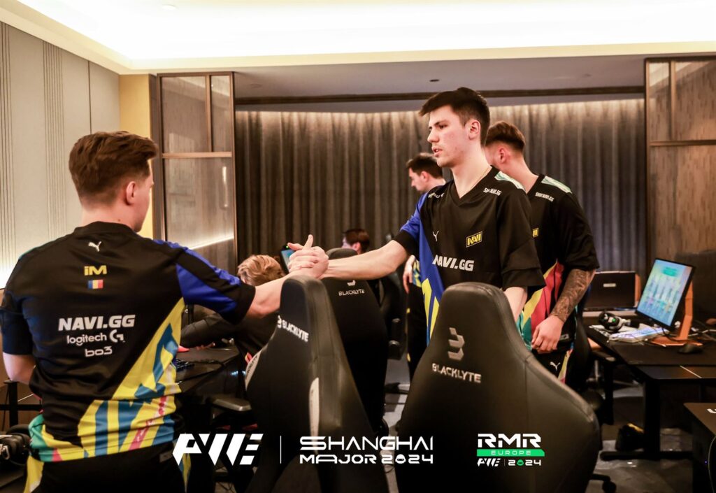 Perfect World Shanghai Major 2024 Opening Stage