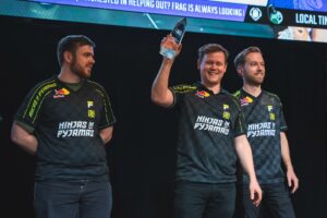 NIP climb the VRS ladder after winning US-based LAN