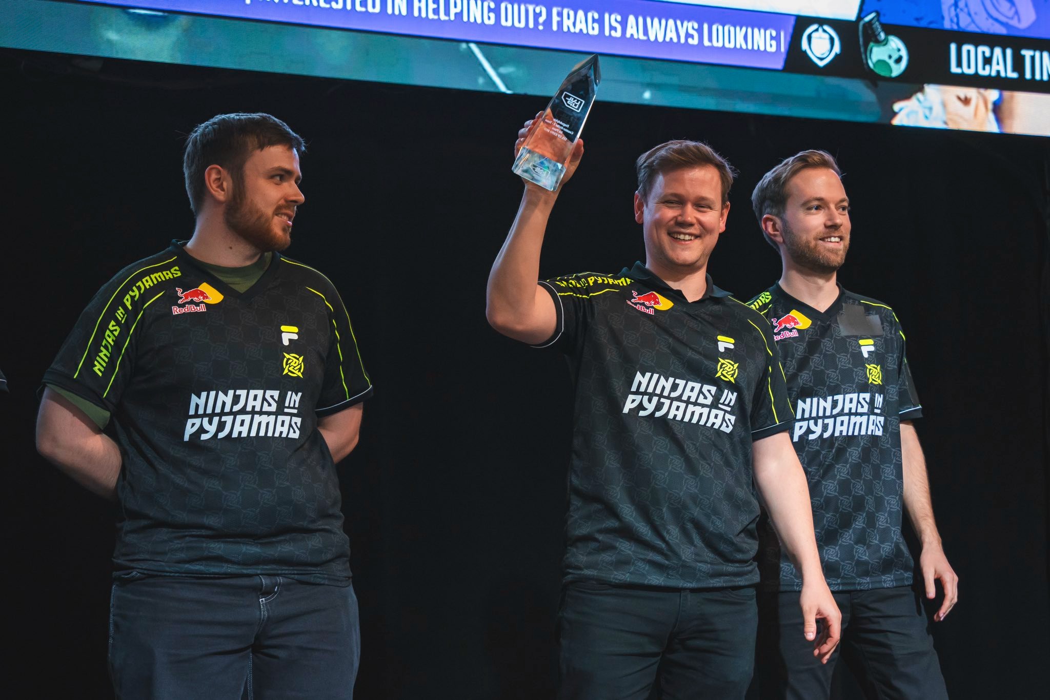 NIP climb the VRS ladder after winning US-based LAN