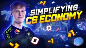 Former pro player explains CS2 economy with simple tracking system