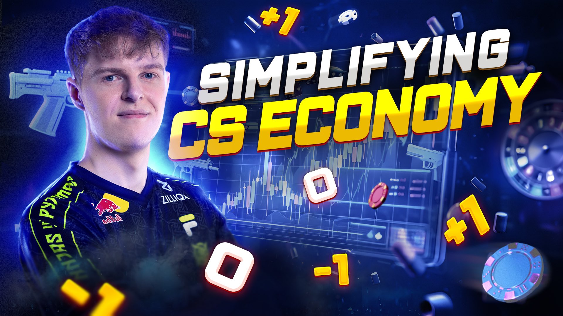 Former pro player explains CS2 economy with simple tracking system
