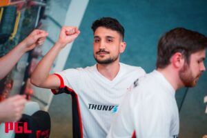 donk and NertZ stars on day one of BLAST Bounty