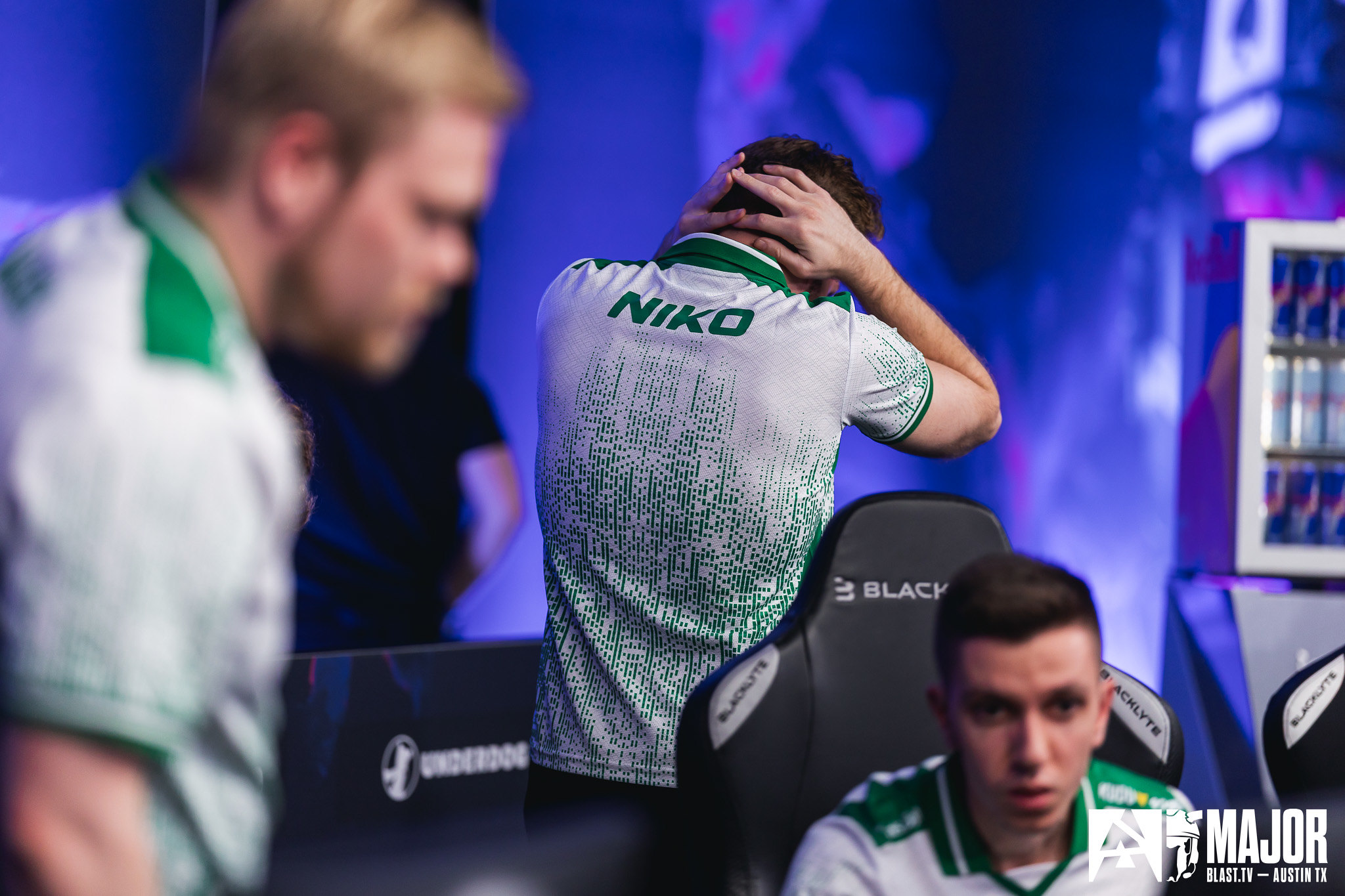 Is NiKo a finals choker now?