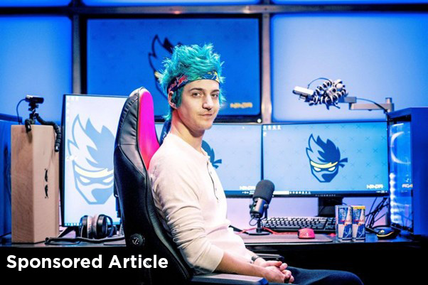 The Richest Gamer In The World