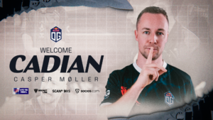 OG announce cadiaN
