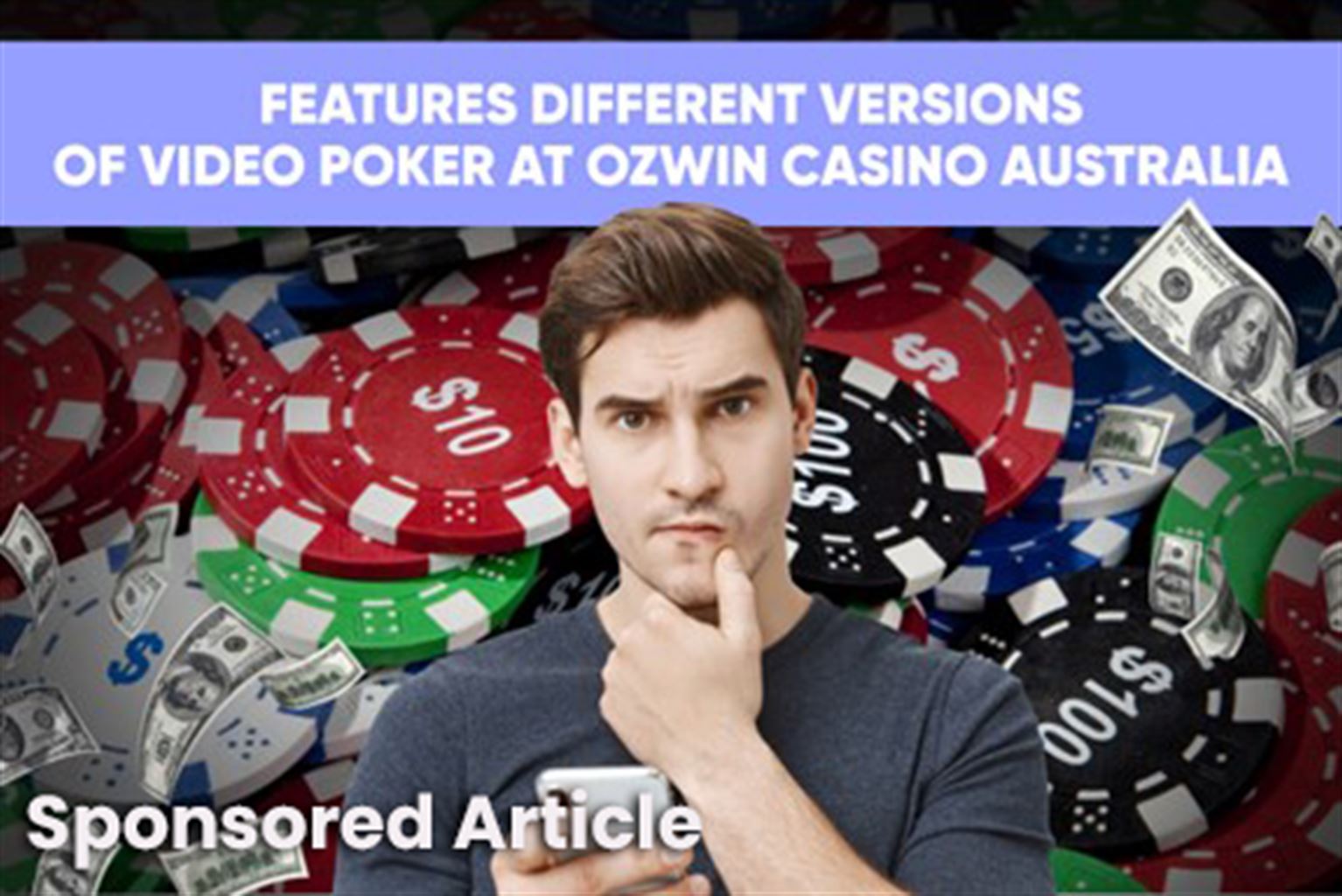 Ozwin Casino Australia | Online Video Poker