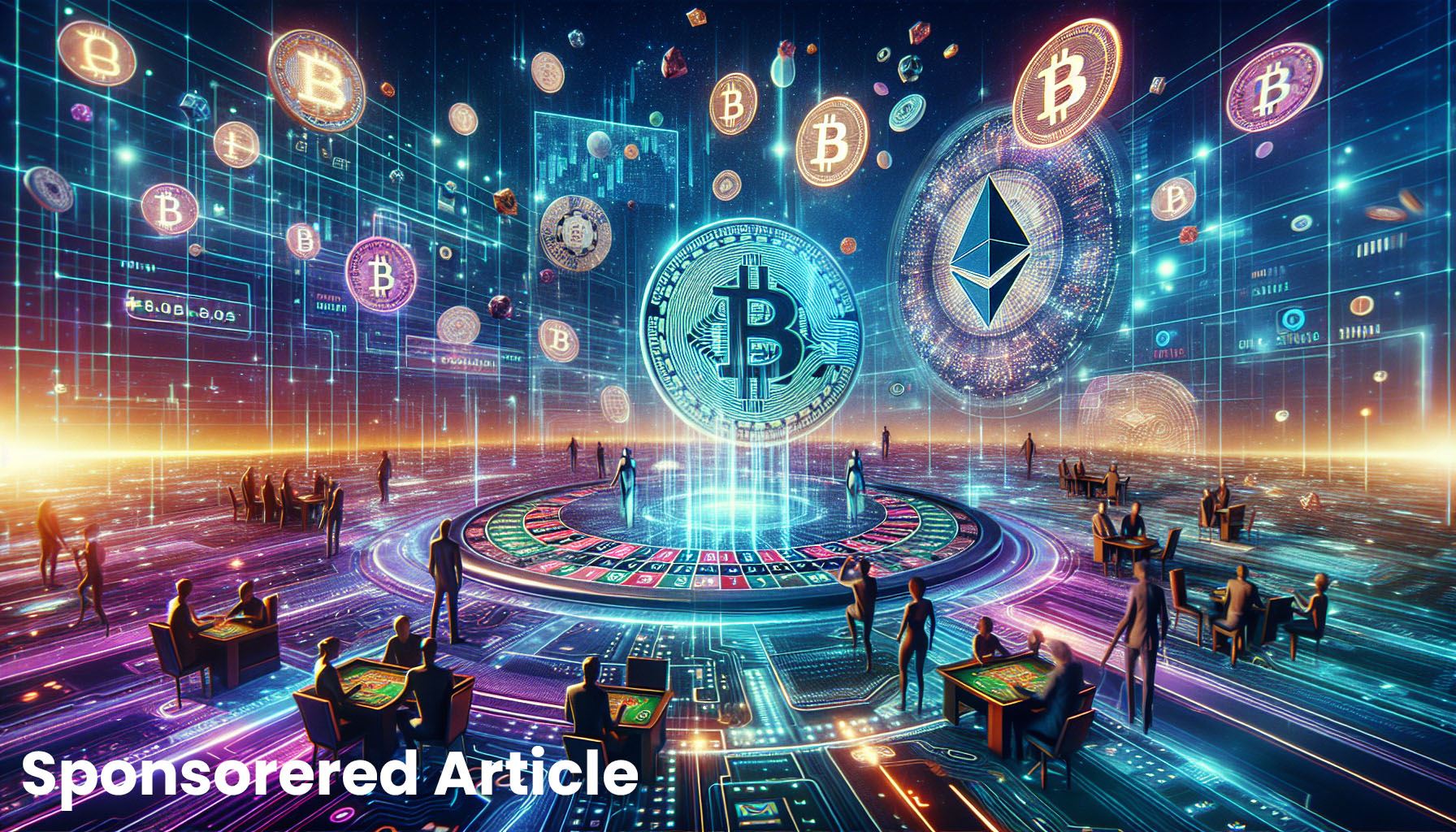 Why New Online Casinos Are Perfect for Crypto Players
