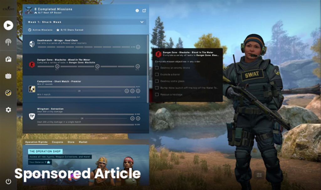 Boost Your Game: Essential Tools to Improve at Counter-Strike Online
