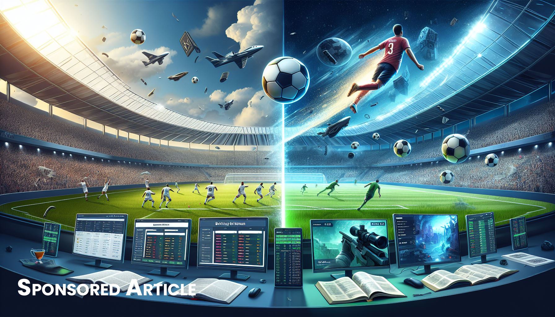 Euro 2024 Betting Odds and the Rise of CS:GO Esports