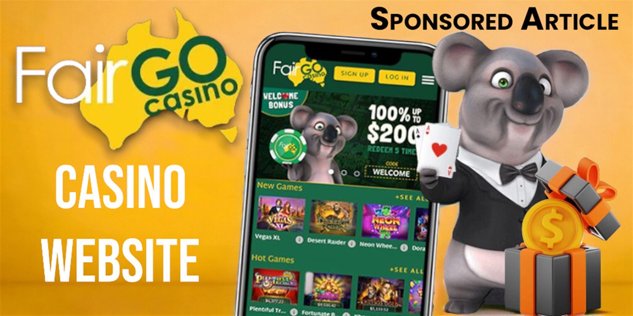 Wide Range of Games at Fair GO Casino Australia, from Table Games to Video Poker!