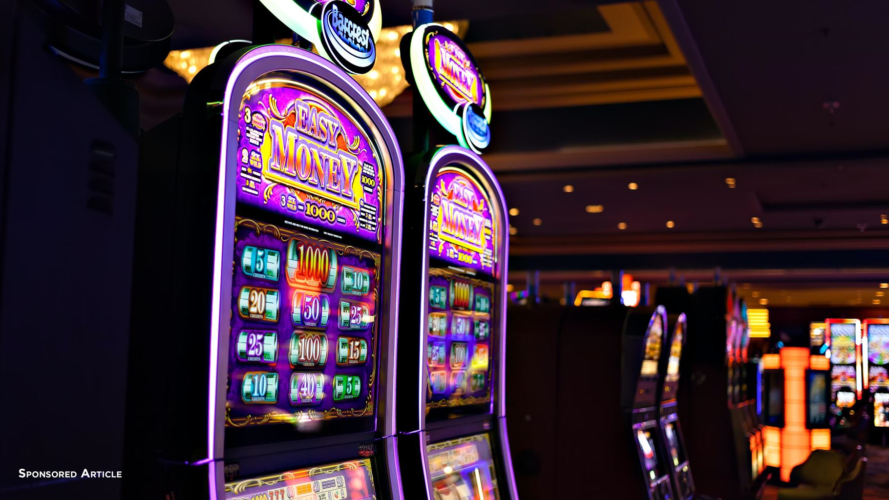 Top 3 slots to play in July: an exciting journey through virtual reels