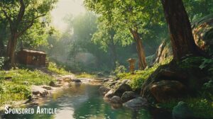 The Evolution of Game Graphics: From Pixels to Realism
