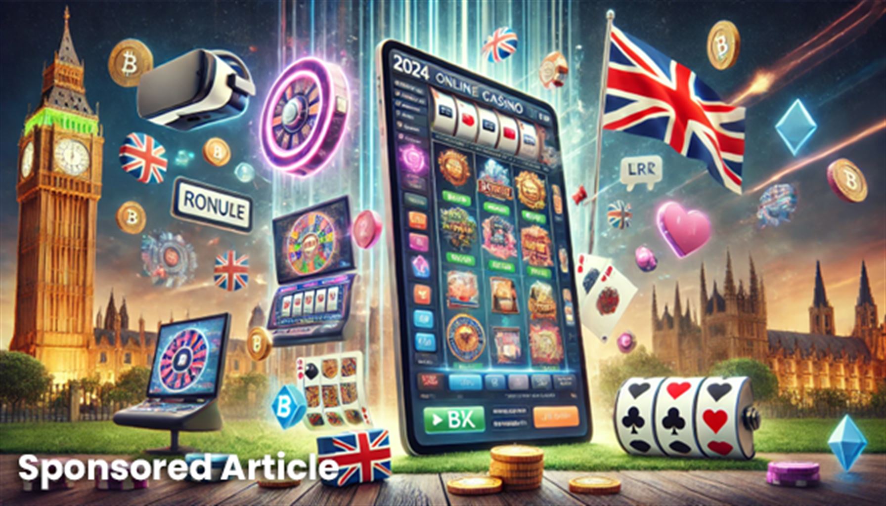 How UK Online Casinos Attract Gamblers in 2024 | Strategies & Trends